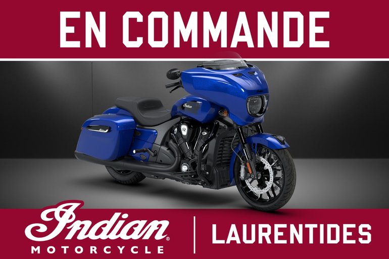 2026 Indian Chieftain  PowerPlus Dark Horse + 112