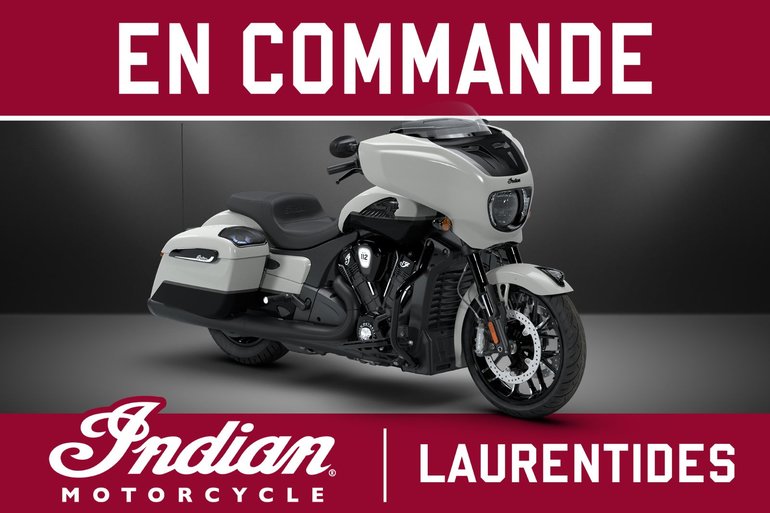 2026 Indian Chieftain  PowerPlus Dark Horse + 112 & powerband audio