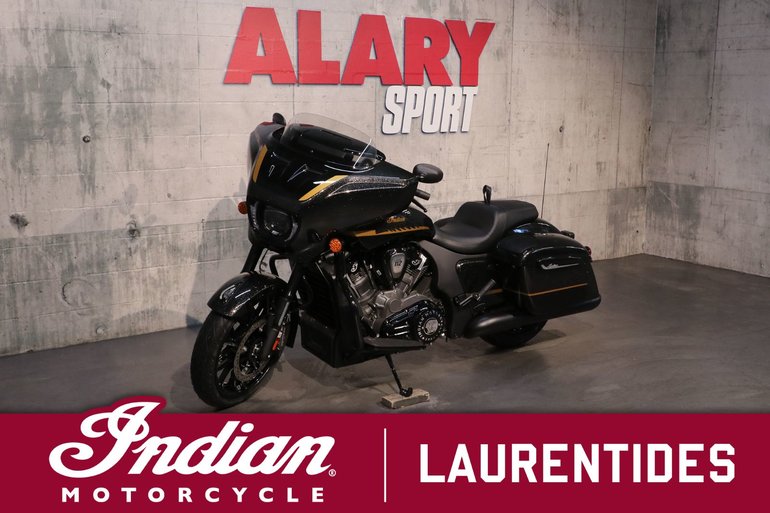 2026 Indian Chieftain  PowerPlus Dark Horse + 112 & powerband audio