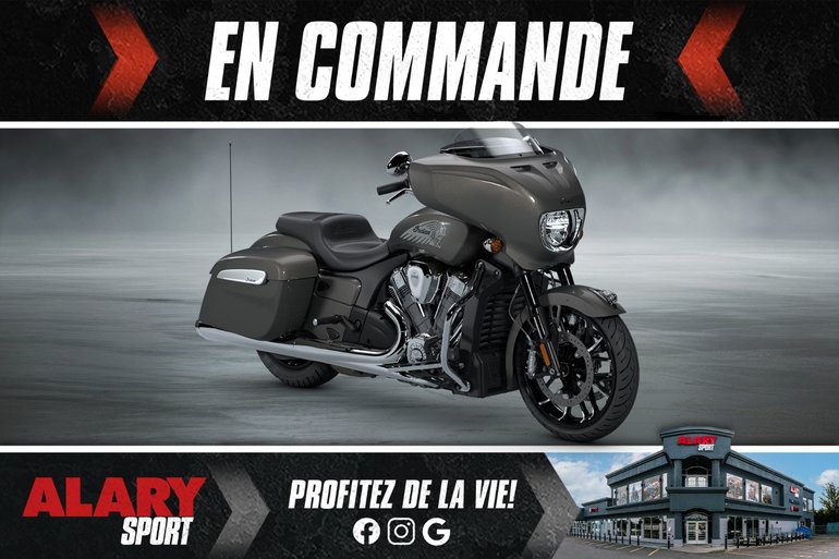 2025 Indian Chieftain PowerPlus Limited