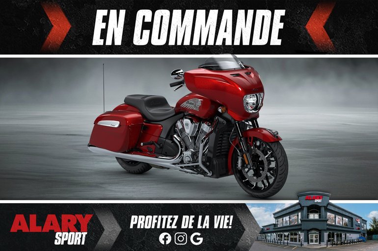 2025 Indian Chieftain PowerPlus Limited Rider Assist 112 cu-in