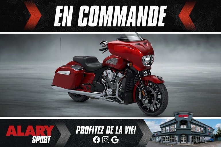 2025 Indian Chieftain PowerPlus Limited Rider Assist 112 cu-in Powerband