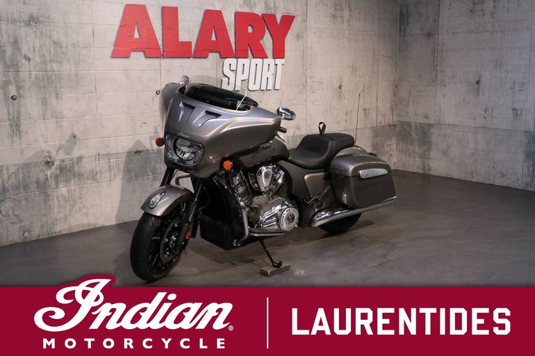 Indian Chieftain PowerPlus Limited Rider Assist 112 cu-in 2025