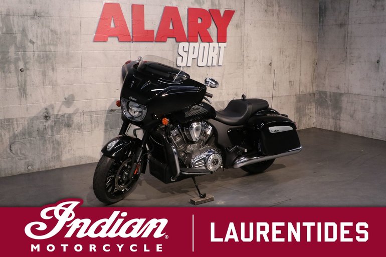 Indian Chieftain PowerPlus Limited Rider Assist 112 cu-in 2025