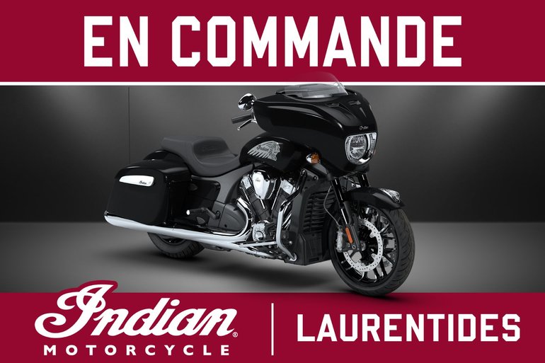 2026 Indian Chieftain PowerPlus Limited