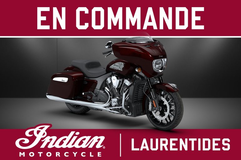 2026 Indian Chieftain PowerPlus Limited