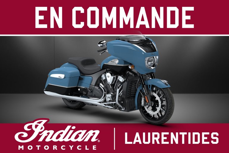 2026 Indian Chieftain PowerPlus Limited + 112