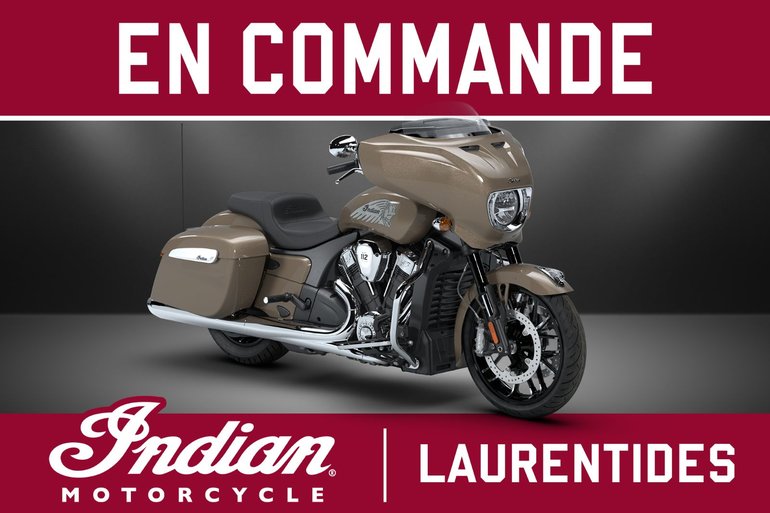 Indian Chieftain PowerPlus Limited + 112 2026