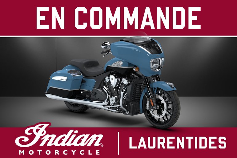 2026 Indian Chieftain PowerPlus Limited + 112 & powerband audio