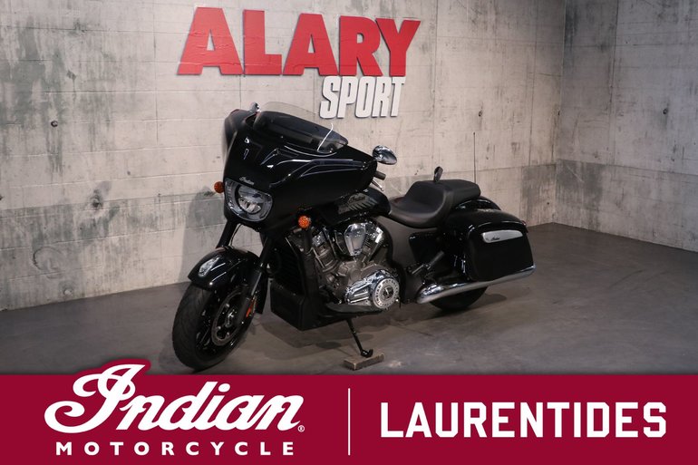 2025 Indian Chieftain PowerPlus
