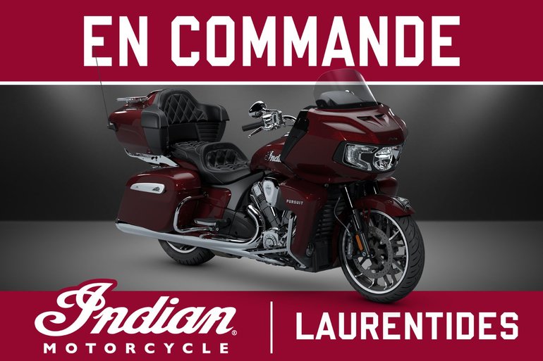 Indian Pursuit Limited  2025