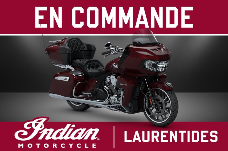 Indian Pursuit Limited Powerband 2025