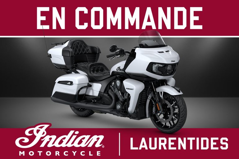 Indian Pursuit Dark Horse  2025