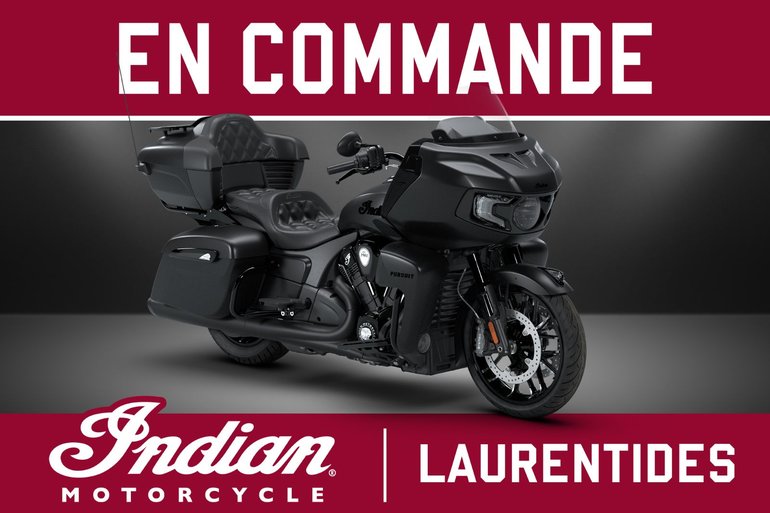 Indian Pursuit Dark Horse  2026