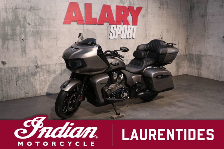 2026 Indian Pursuit Dark Horse + 112