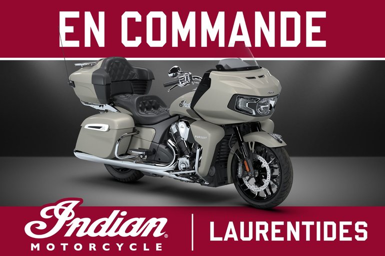 2026 Indian Pursuit Limited