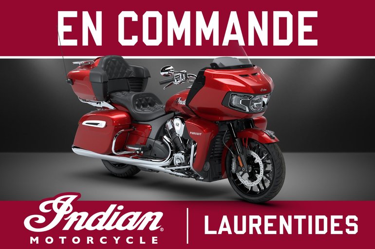 2026 Indian Pursuit Limited + 112