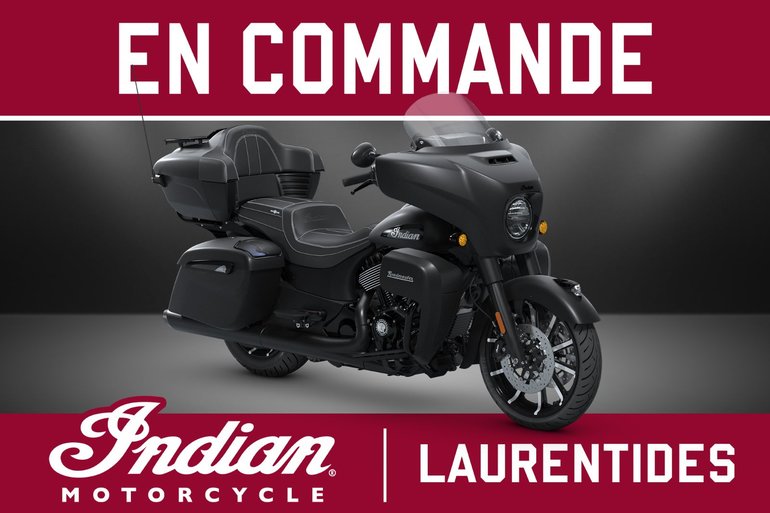 Indian Roadmaster Dark Horse Powerband  2025