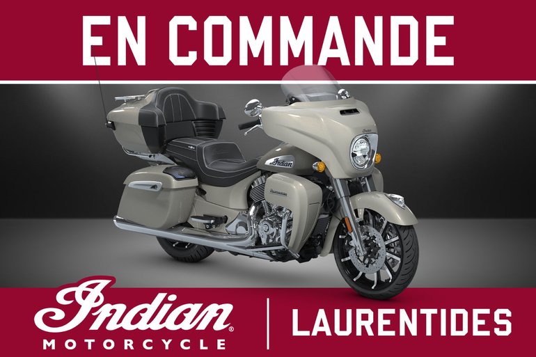 2025 Indian Roadmaster Limited Powerband