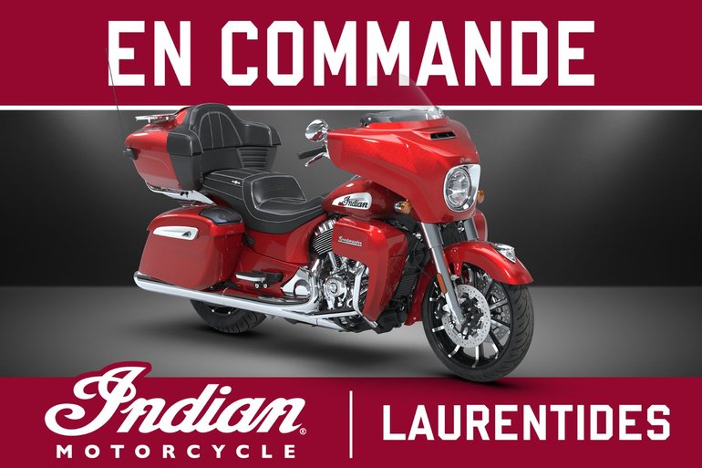 2026 Indian Roadmaster Limited Powerband audio