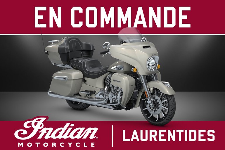 2025 Indian Roadmaster Limited