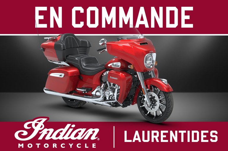 2026 Indian Roadmaster Limited