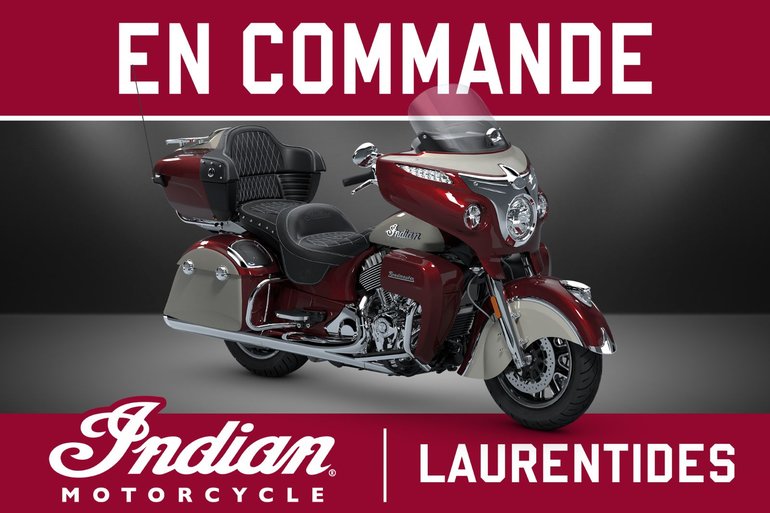 2025 Indian Roadmaster powerband