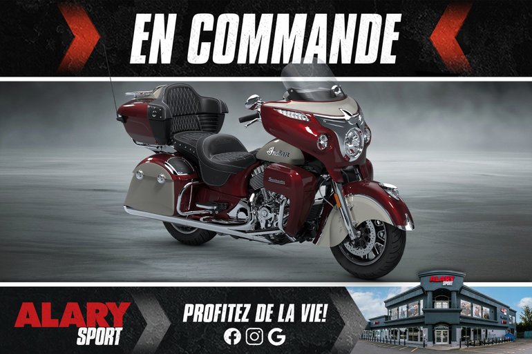 2025 Indian Roadmaster powerband