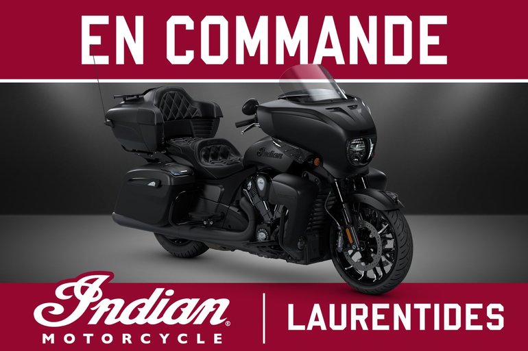 Indian Roadmaster PowerPlus Dark Horse Powerband 2025