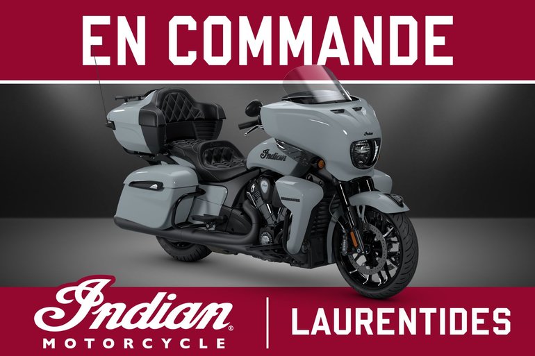 Indian Roadmaster PowerPlus Dark Horse  2025