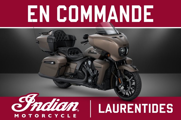 Indian Roadmaster PowerPlus Dark Horse  2025