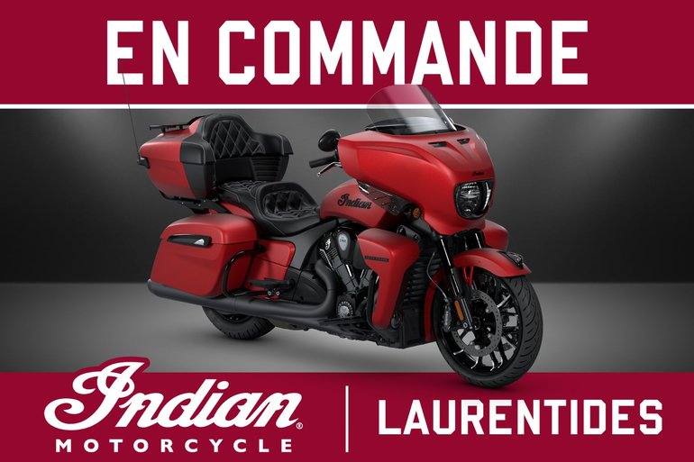 Indian Roadmaster PowerPlus Dark Horse  2025