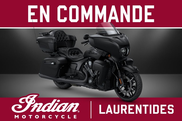 Indian Roadmaster PowerPlus Dark Horse  2025