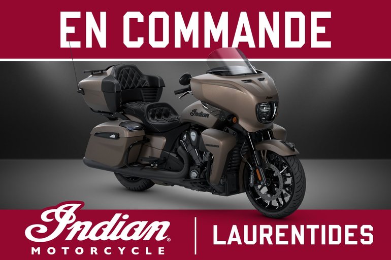 Indian Roadmaster PowerPlus Dark Horse Powerband 2025