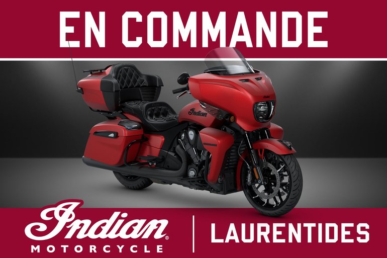 Indian Roadmaster PowerPlus Dark Horse Powerband 2025