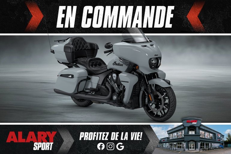 2025 Indian Roadmaster PowerPlus Dark Horse Rider Assist 112 cu-in