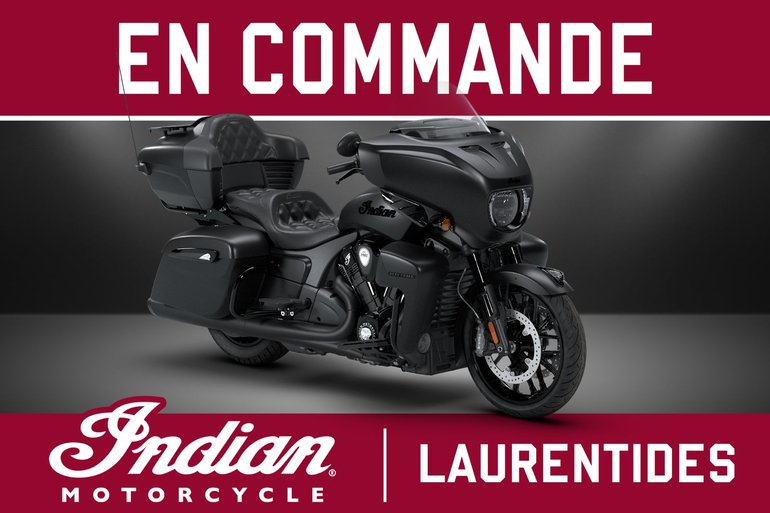 Indian Roadmaster PowerPlus Dark Horse  2026