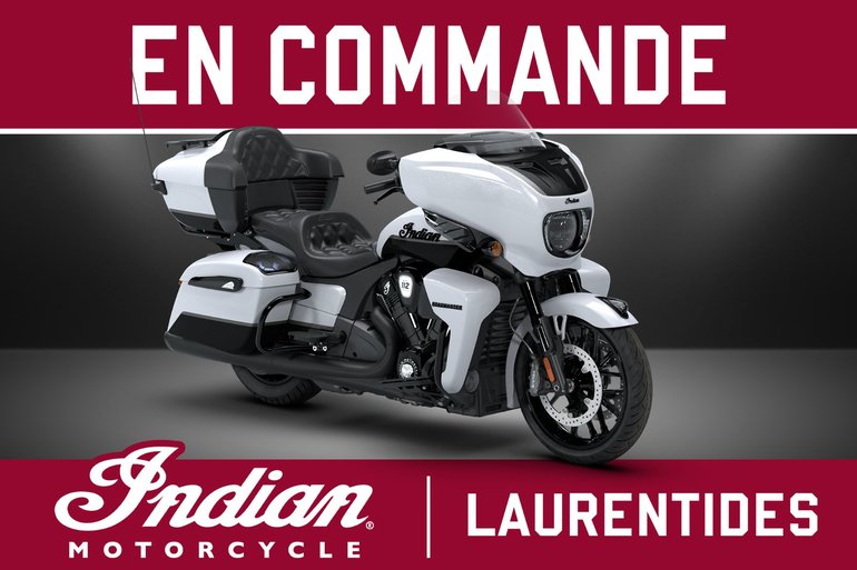 Indian Roadmaster PowerPlus Dark Horse +112 & Powerband audio 2026