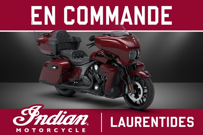 2026 Indian Roadmaster PowerPlus Dark Horse