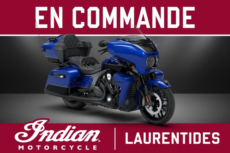 2026 Indian Roadmaster PowerPlus Dark Horse + 112