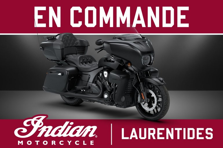 2026 Indian Roadmaster PowerPlus Dark Horse + 112