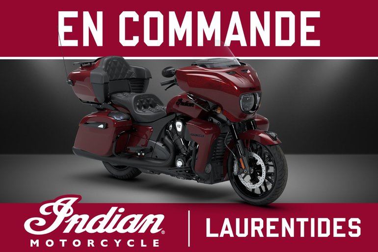 2026 Indian Roadmaster PowerPlus Dark Horse +112 & Powerband audio