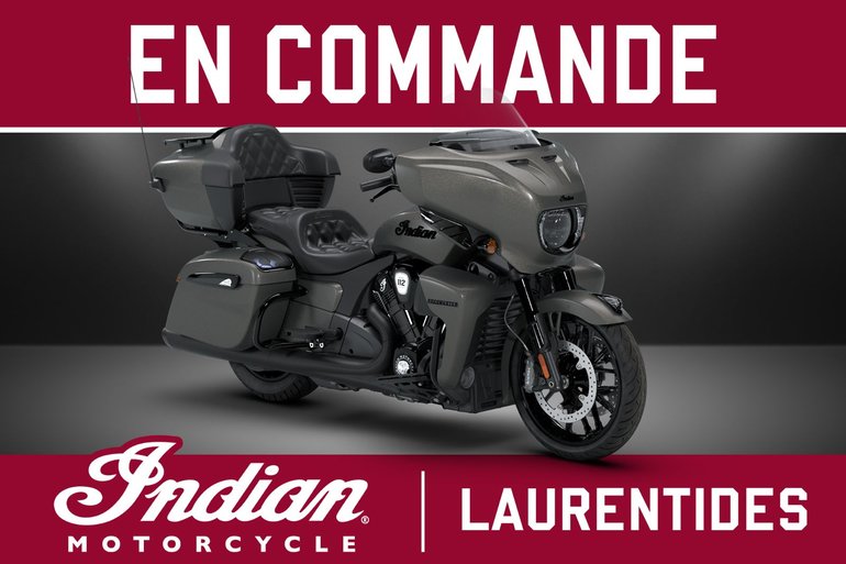 2026 Indian Roadmaster PowerPlus Dark Horse +112 & Powerband audio