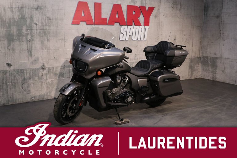 Indian Roadmaster PowerPlus Dark Horse +112 & Powerband audio 2026