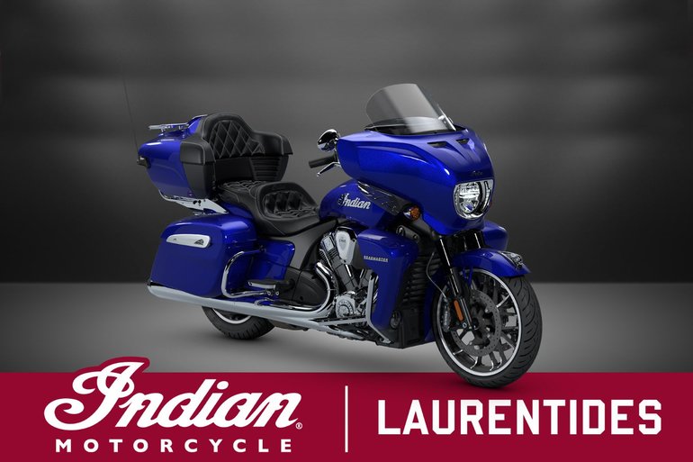 Indian Roadmaster PowerPlus Limited  2025