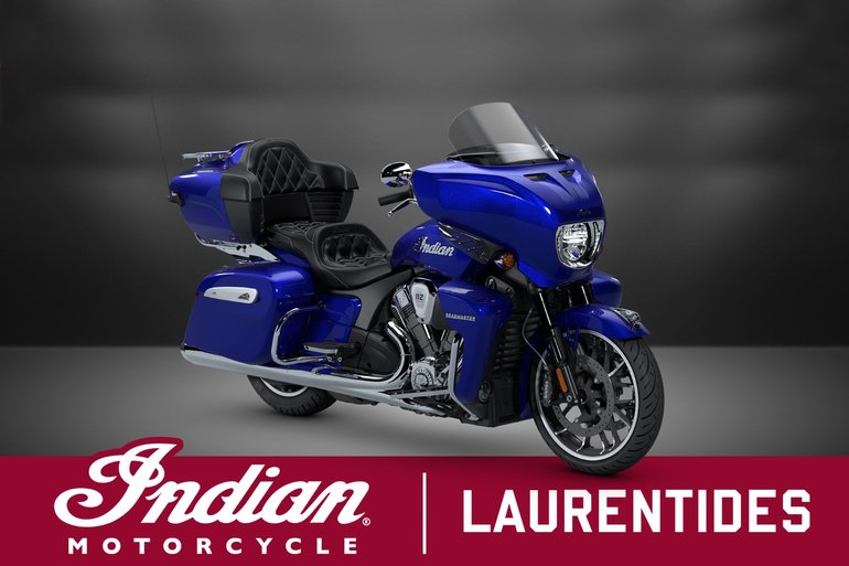 Indian Roadmaster PowerPlus Limited Rider Assist 112 cu-in 2025
