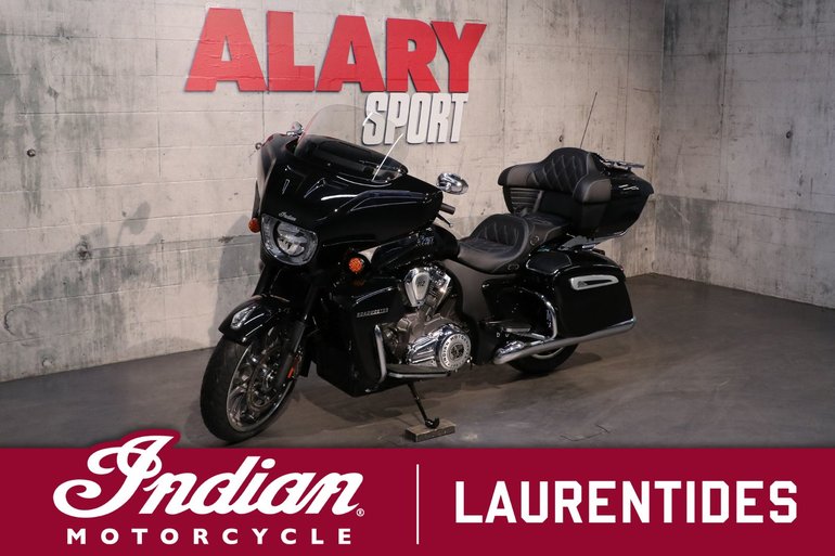 Indian Roadmaster PowerPlus Limited Rider Assist 112 cu-in Powerband 2025