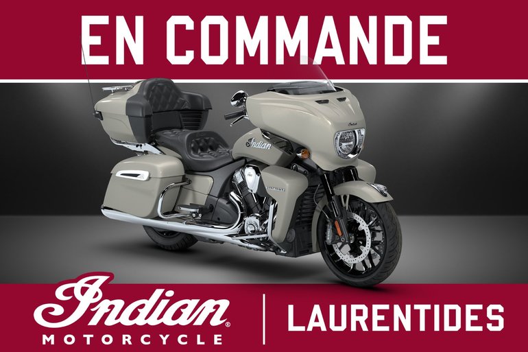 2026 Indian Roadmaster PowerPlus Limited