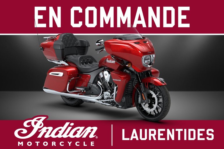 Indian Roadmaster PowerPlus Limited + 112 2026