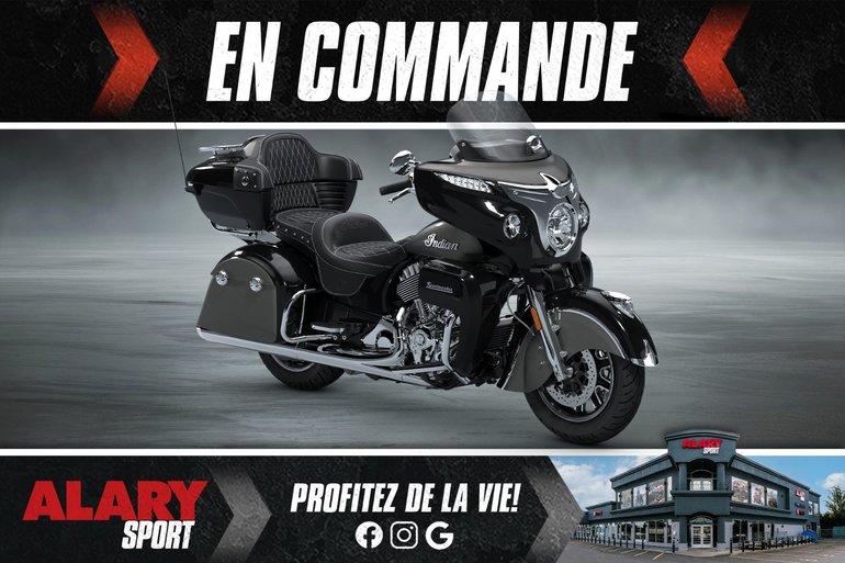 2025 Indian ROADMASTER